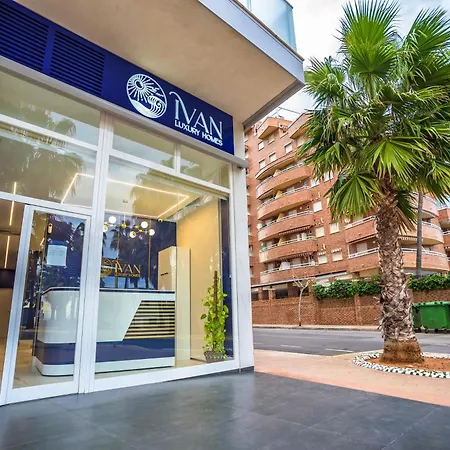 Casa Relax Ivan Luxury Homes 9ªpta Norte 1ªlinea Oropesa del Mar Exterior foto