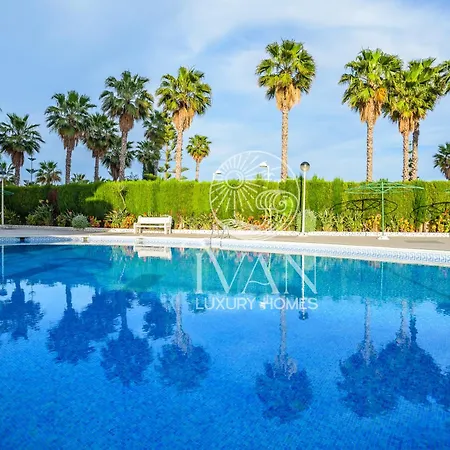 Casa Relax Ivan Luxury Homes 9ªpta Norte 1ªlinea Oropesa del Mar Exterior foto
