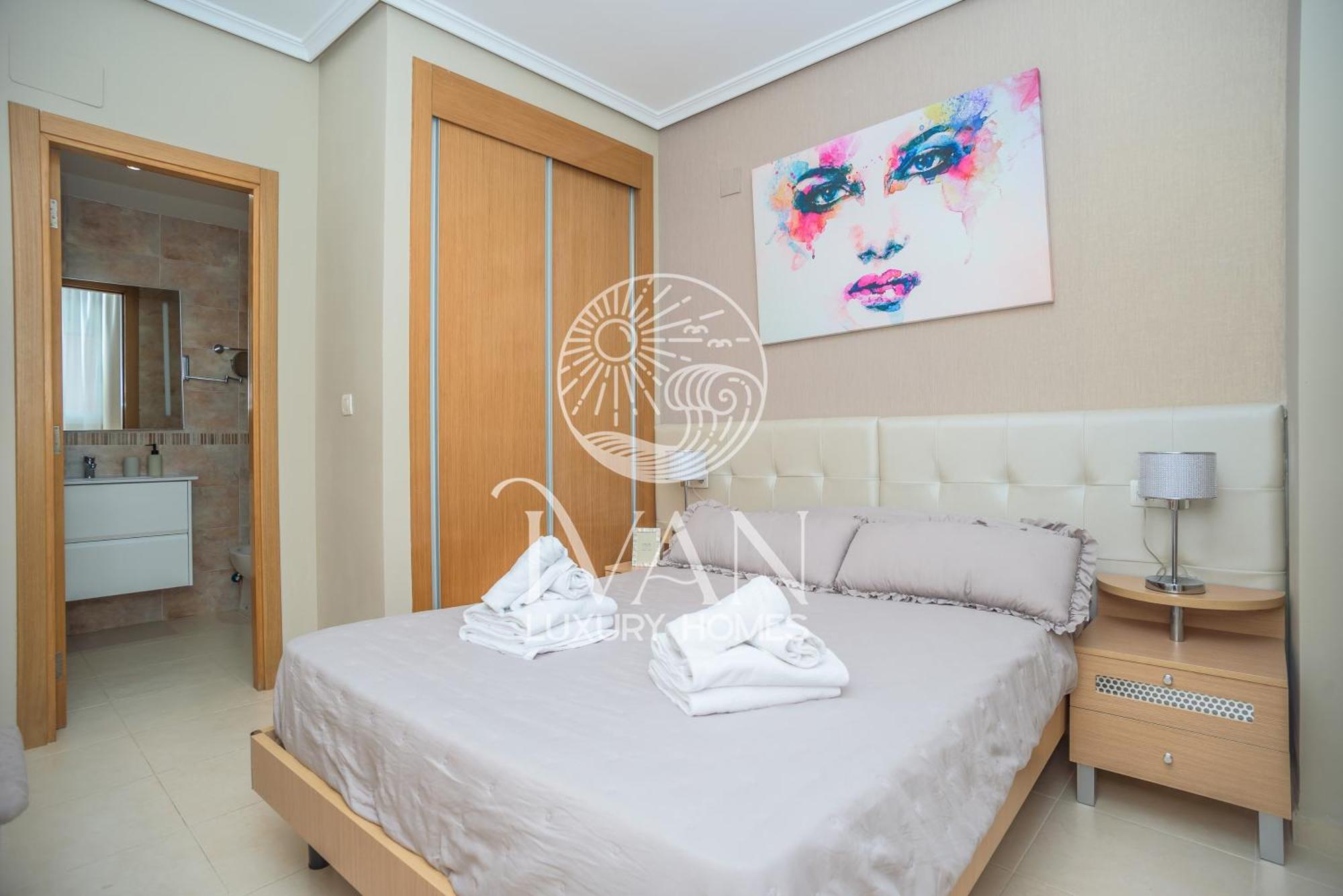 Casa Relax Ivan Luxury Homes 9ªpta Norte 1ªlinea * Oropesa del Mar