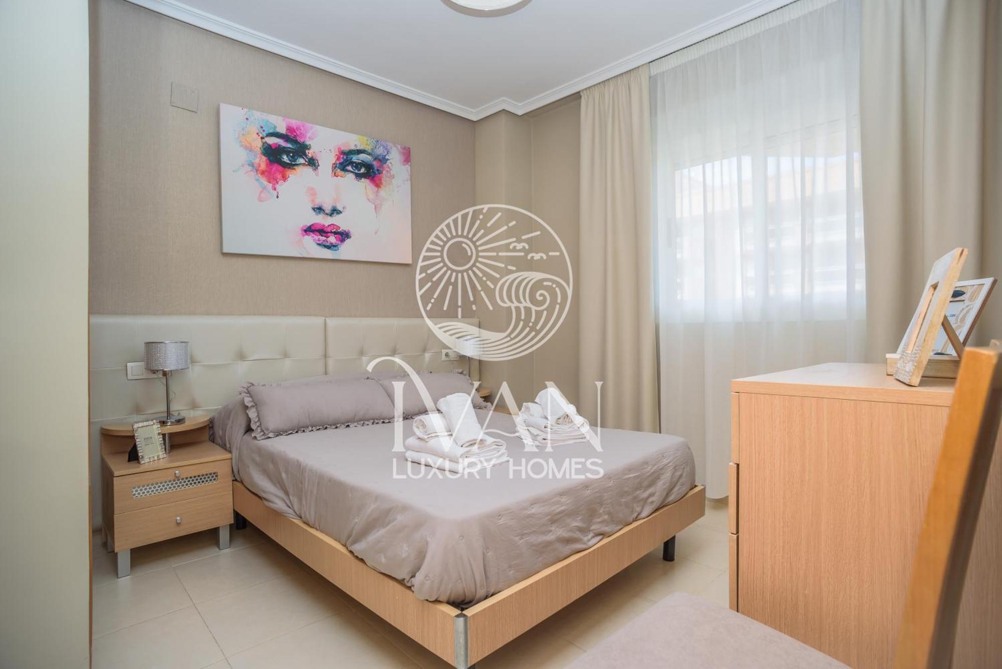 Apartamento Casa Relax Ivan Luxury Homes 9ªpta Norte 1ªlinea Oropesa del Mar