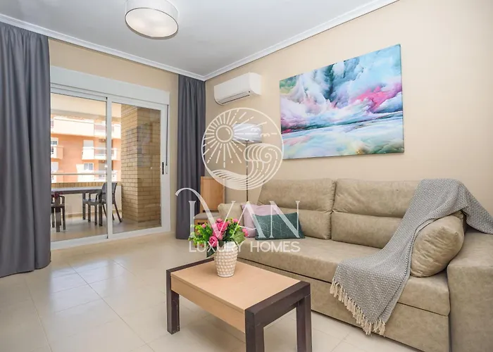 Casa Relax Ivan Luxury Homes 9ªpta Norte 1ªlinea