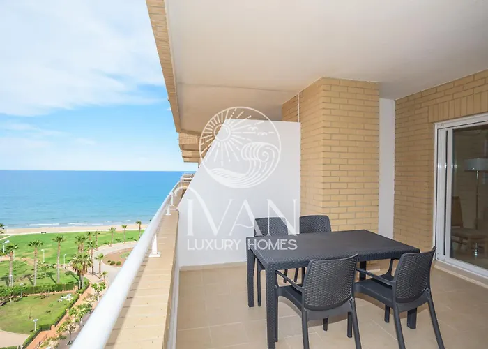 Casa Relax Ivan Luxury Homes 9ªpta Norte 1ªlinea
