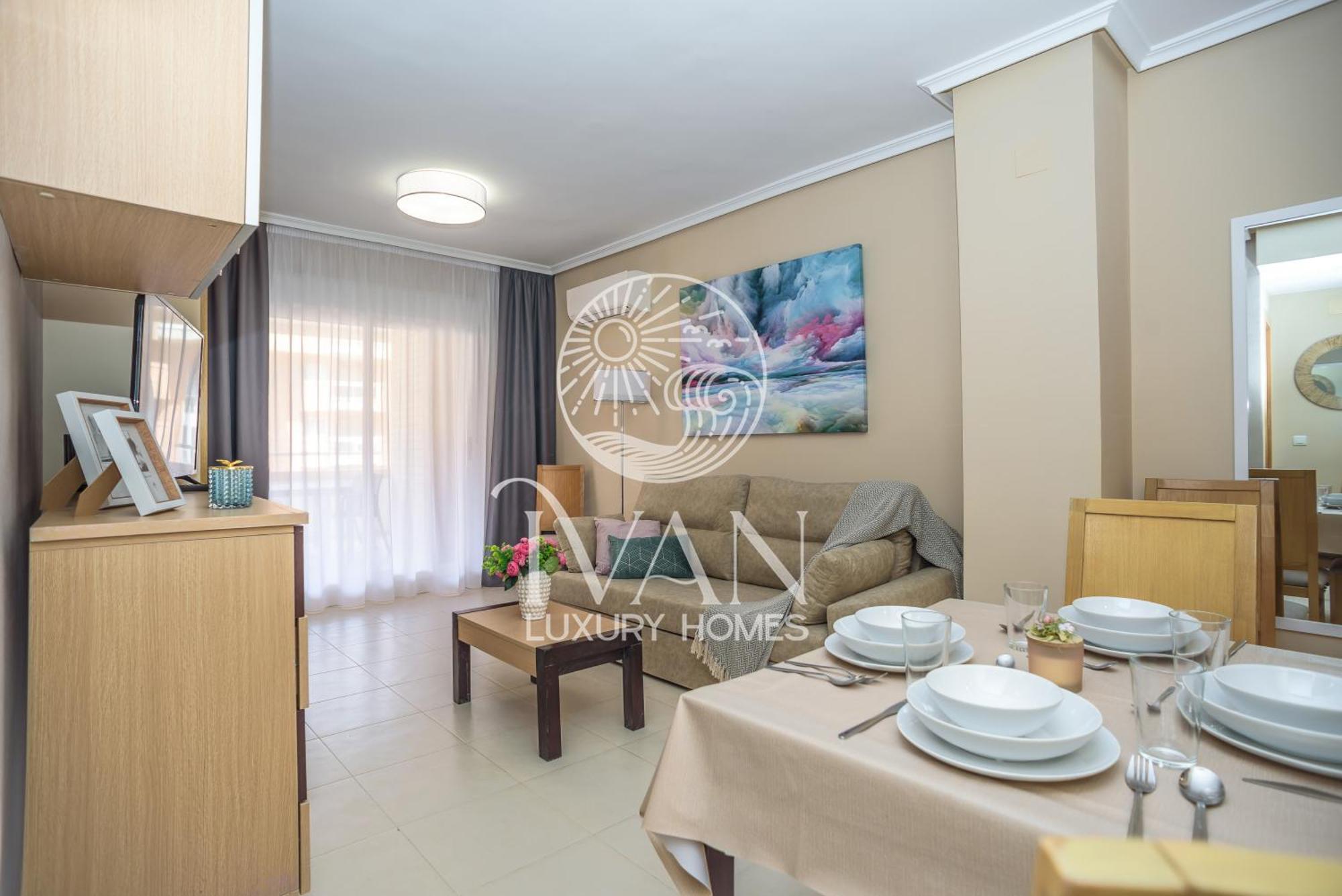 Casa Relax Ivan Luxury Homes 9ªpta Norte 1ªlinea Apartment Oropesa del Mar