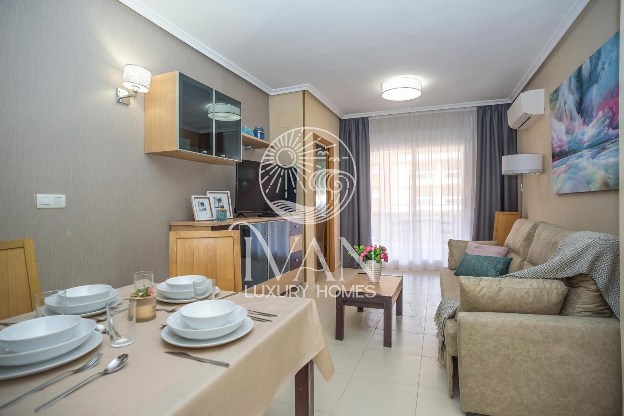 Apartment Casa Relax Ivan Luxury Homes 9ªpta Norte 1ªlinea