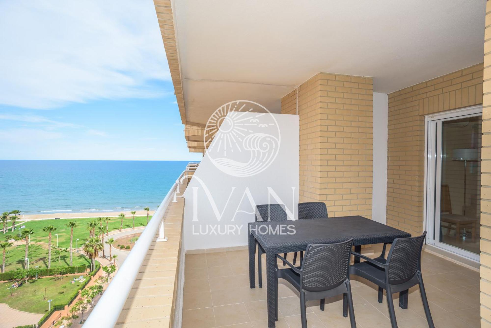 Casa Relax Ivan Luxury Homes 9ªpta Norte 1ªlinea Apartment *