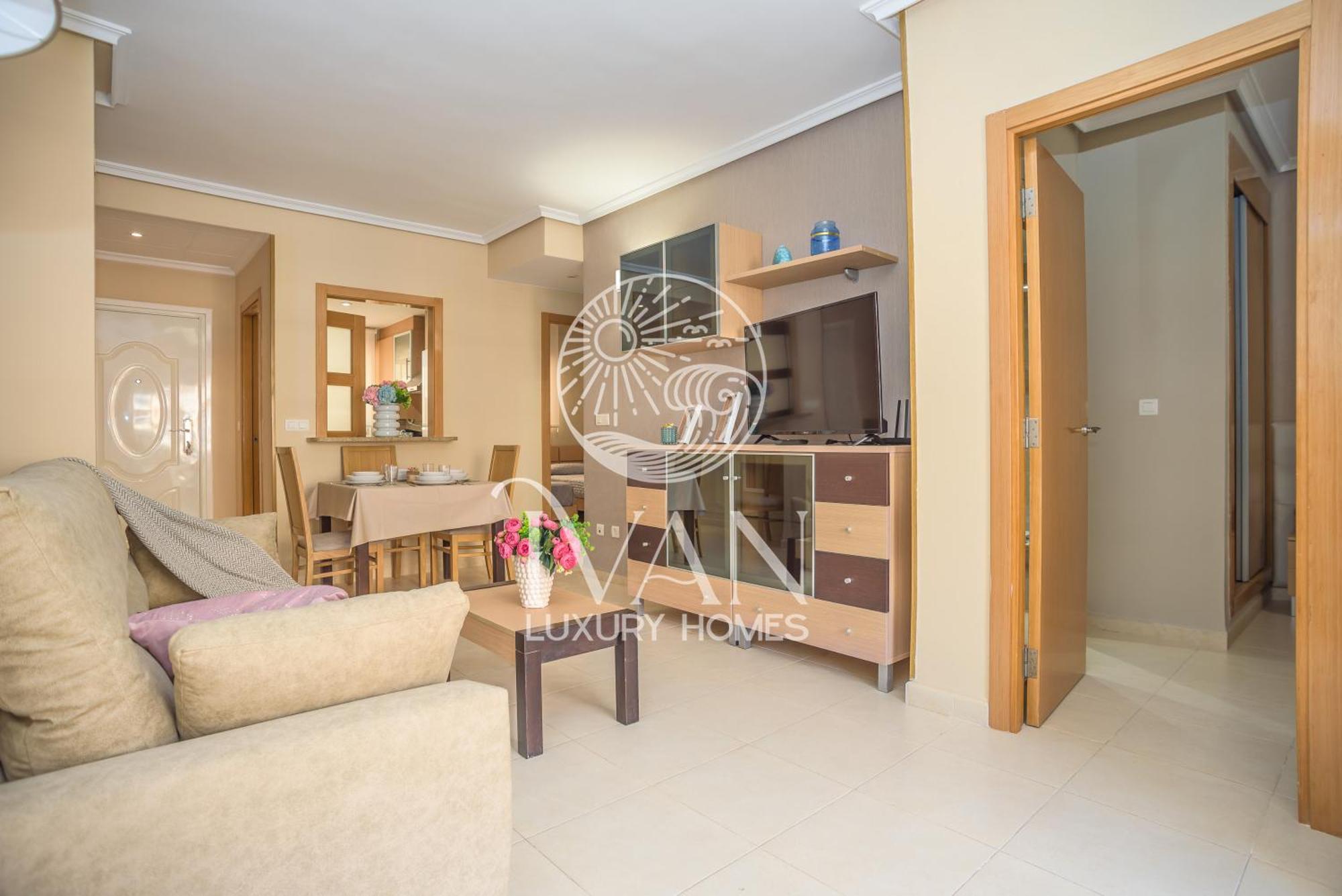 Apartment Casa Relax Ivan Luxury Homes 9ªpta Norte 1ªlinea Oropesa del Mar
