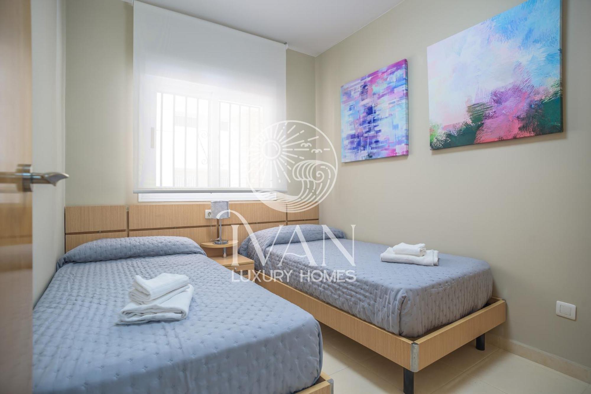 Casa Relax Ivan Luxury Homes 9ªpta Norte 1ªlinea Apartment